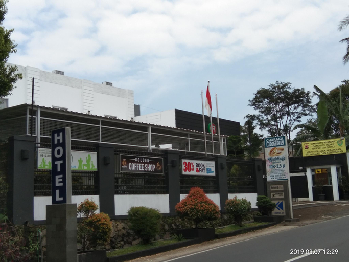 Public Area 2, Charaka Hotel, Cianjur