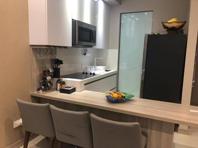 Others 3, Rams apartasuits en hotel 5 estrellas, Barranquilla