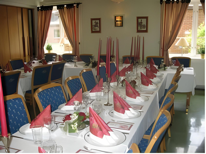 Food & Drinks 5, Fredriksten Hotell, Halden