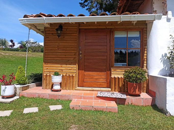 Others 2, Glamping Cabanas Sharmont, Guarne