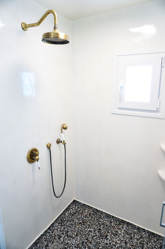 Bathroom 3, Sonus Mare Santorini, South Aegean