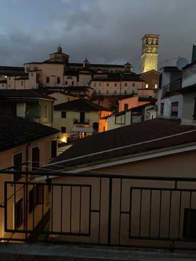 Exterior & Views 5, B&B "La Camelia", Rieti