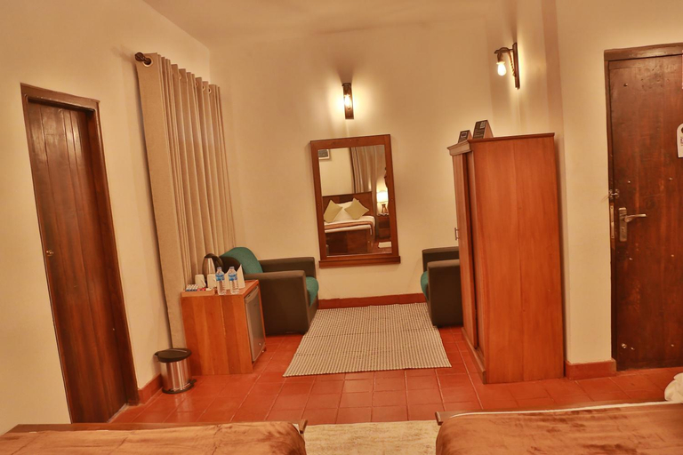 Bedroom 3, Tepraas Sigiriya, Dambulla