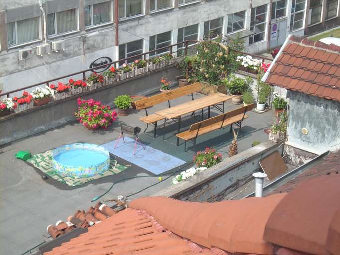 Others 3, Hostel "Na Bocianowie", Bydgoszcz City