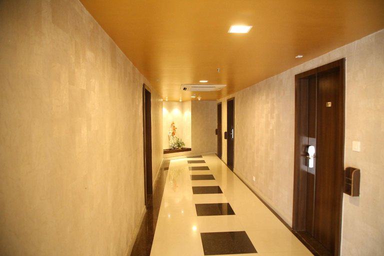Public Area 3, Hotel Ganga Residency, Ganganagar