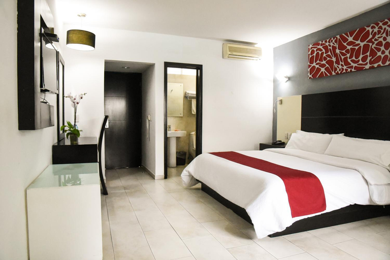 Bedroom, Portonovo Plaza Expo, Zapopan