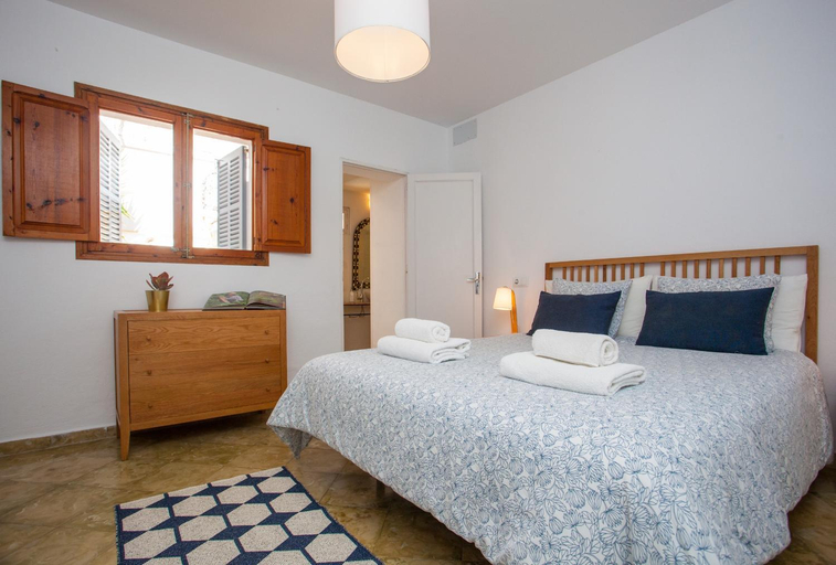 Bedroom, Casa MARINA, Baleares