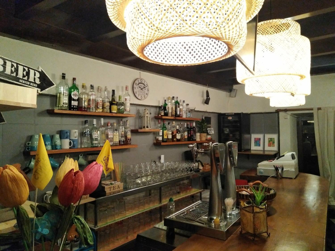 Food & Drinks 3, Refugio La Ardilla Real, León