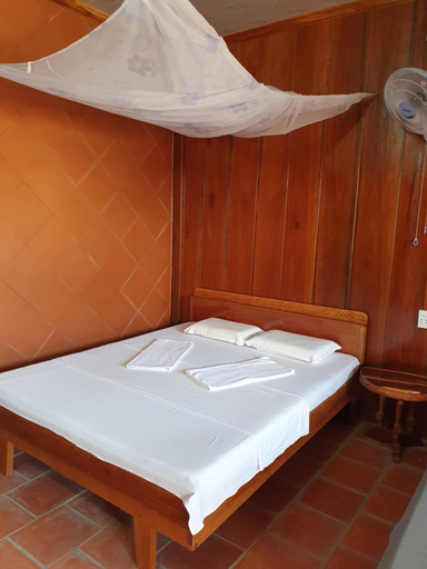 Bedroom 5, Ba Linh Homestay, Long Hồ