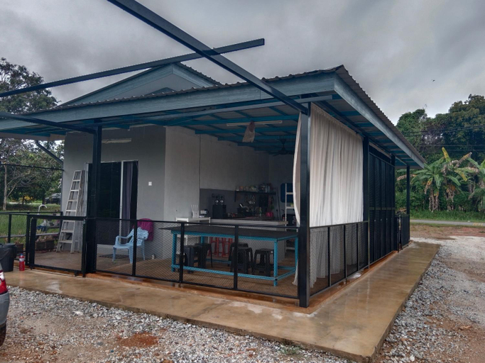 De Hampar Homestay, Kuala Muda