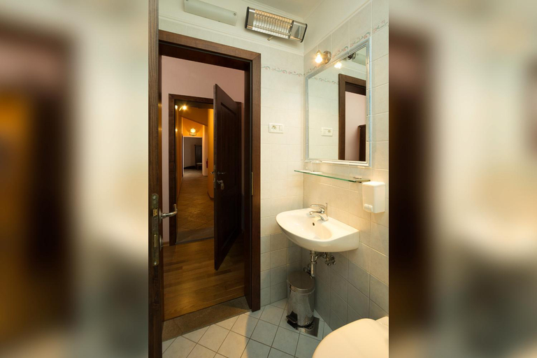 Bedroom 2, Turisticna kmetija Stanfel, Brda