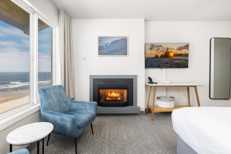 Bedroom 3, Surfland Hotel, Lincoln