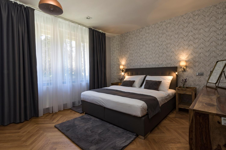 Bedroom 2, Areal Botanika, Kladno