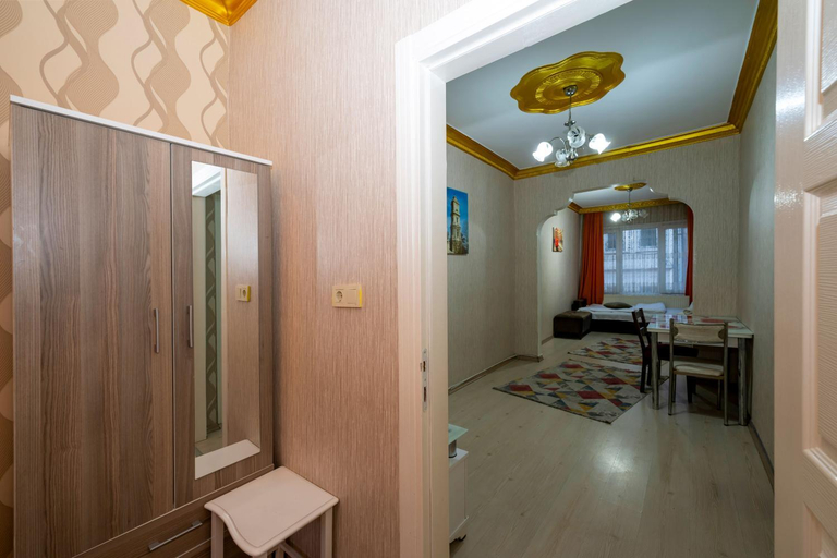 Bedroom 2, Real Istanbul View, Beyoğlu