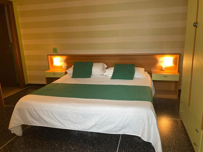 Bedroom, Albergo Glory, Savona