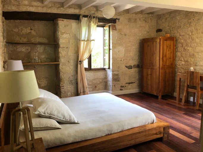 Bedroom 2, La Source, Tarn