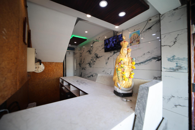 Public Area 3, JR Grande, Nagappattinam