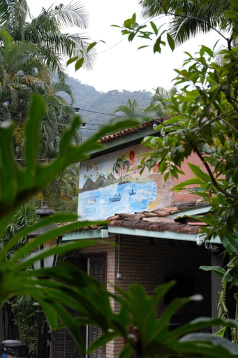 Exterior & Views 2, Refúgio do Kairós, Ubatuba