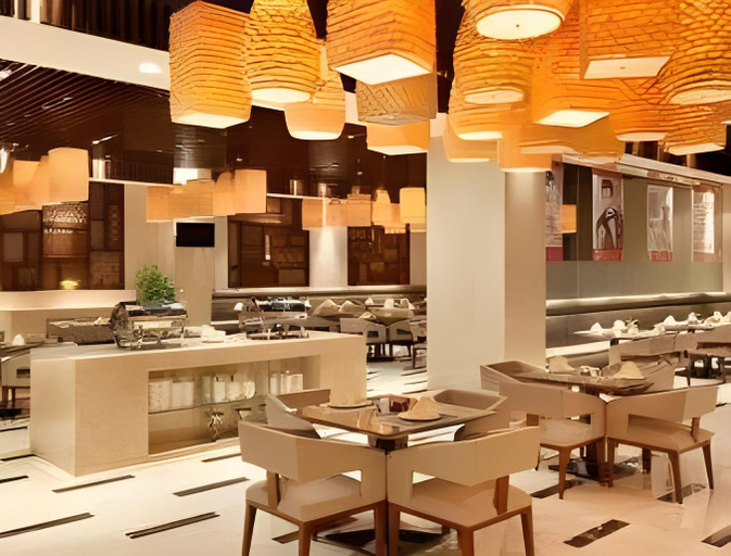 Food & Drinks 4, Ramada Plaza by Wyndham Chuzhou, Chuzhou