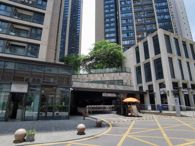 Interact China Fine Condo - Shenzhen Bay, Shenzhen