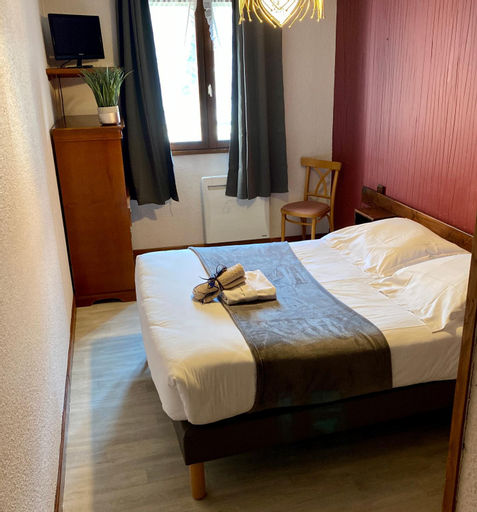 Hotel des Alpes, Savoie