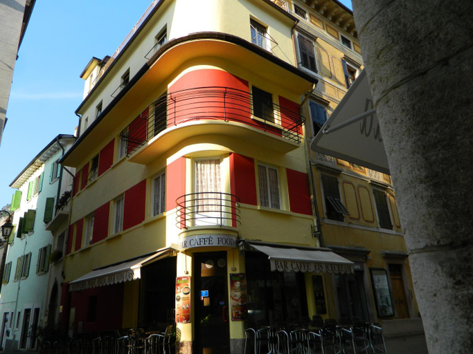 Others 3, Vecchia Riva, Trento