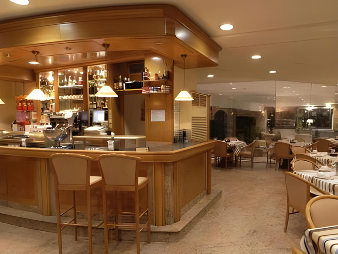 Food & Drinks 4, Hotel San Polo, Salamanca
