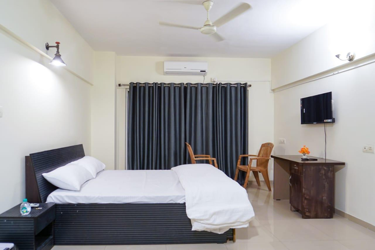 Others 5, AP's Castle Stay, Pune