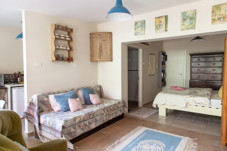 Bedroom 4, Krivine B&B