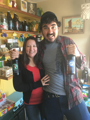 Food & Drinks, Itty Bitty Inn, Coos