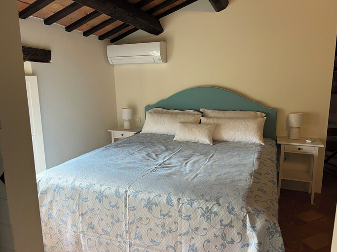 Bedroom 4, La Melagrana, Ravenna