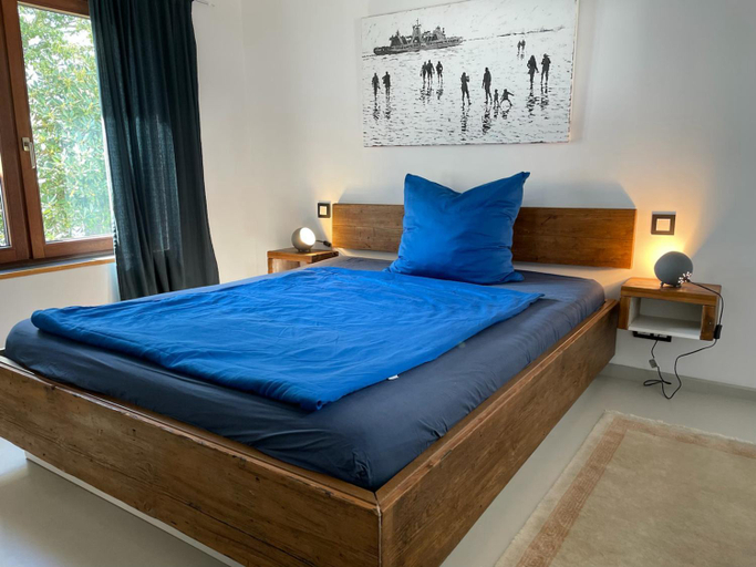 Bedroom 3, Forellenhof, Dithmarschen