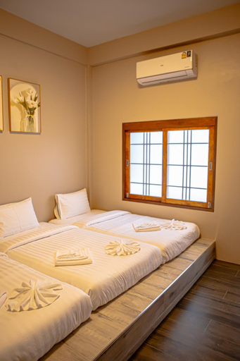Bedroom 3, Miki House, Muang Chumphon