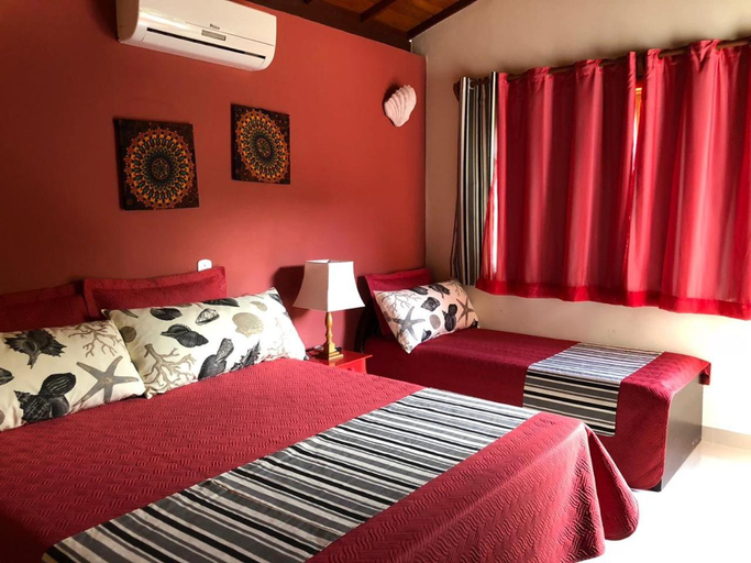 Bedroom, Casa dos Mineiros, Porto Seguro