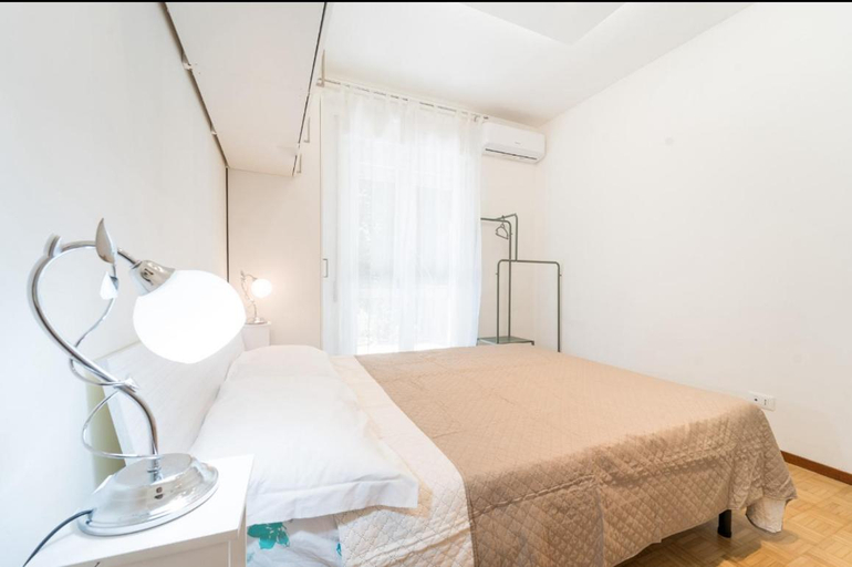 Bedroom 2, SANNY APARTMENT IN THE CITY CENTER, Imperia