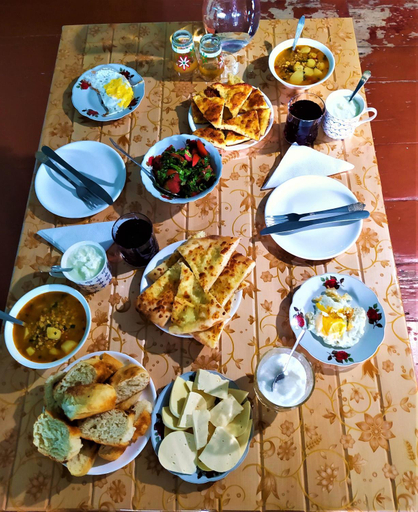 Food & Drinks 5, Gujejiani Guest house, Mestia