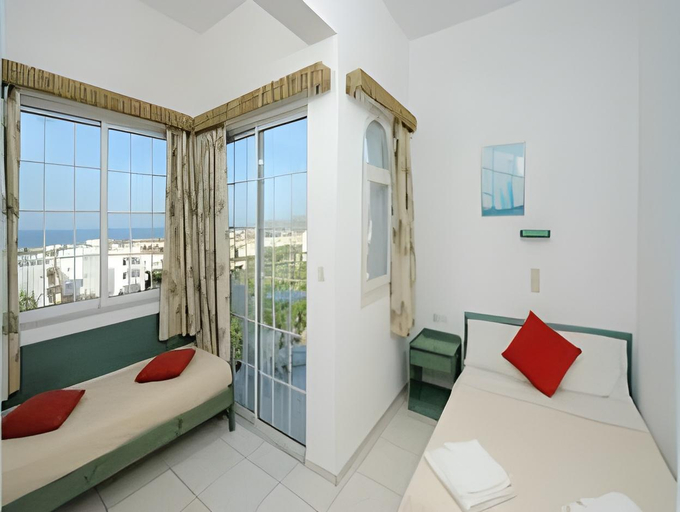 Bedroom 3, Villa Mare Monte, Crete