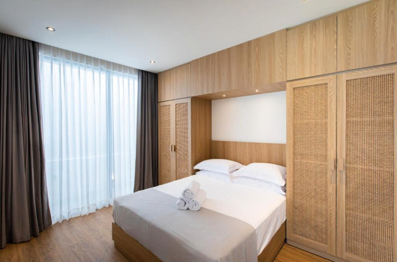 Bedroom 3, 20 Suites Umalas, Badung