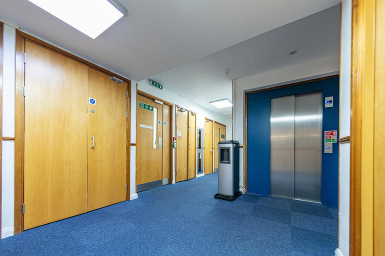 Lobby 5, Pax Lodge, London
