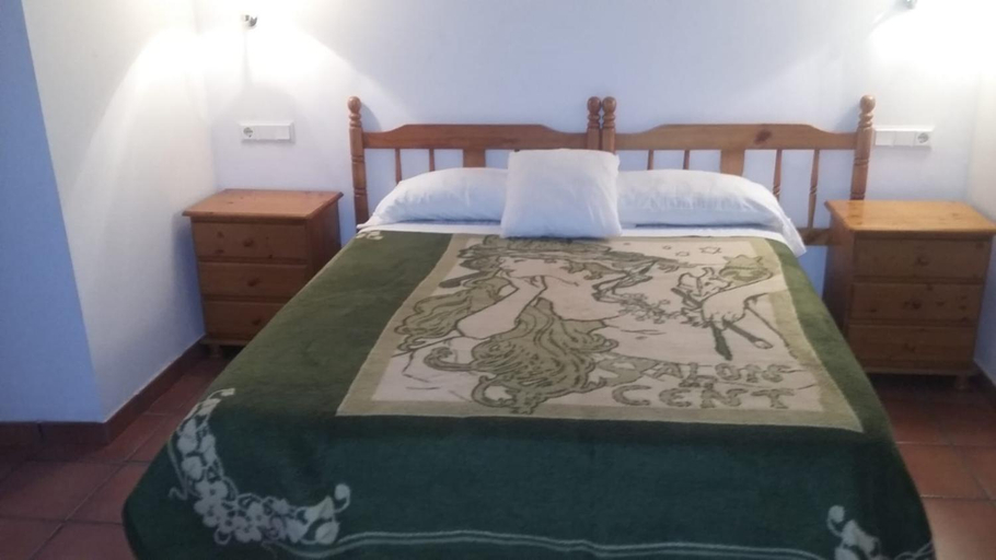 Bedroom 2, casa malferit, Alicante