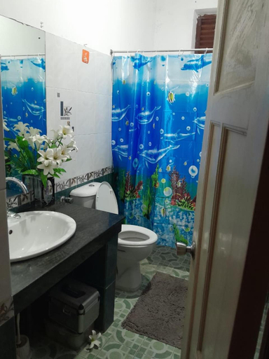 Bathroom, Leisure home, Sri Jayawardanapura Kotte