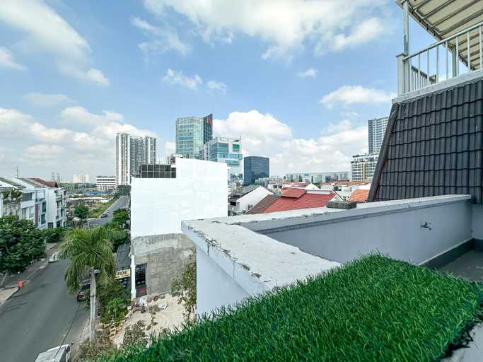 Others 5, Siris Niko Residence - Self Checkin, District 7
