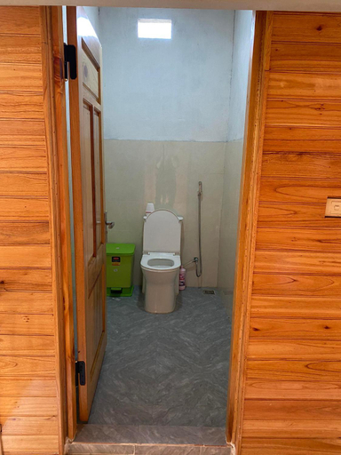 Bathroom 3, Nextdoor Field Homestay, Sa Pa