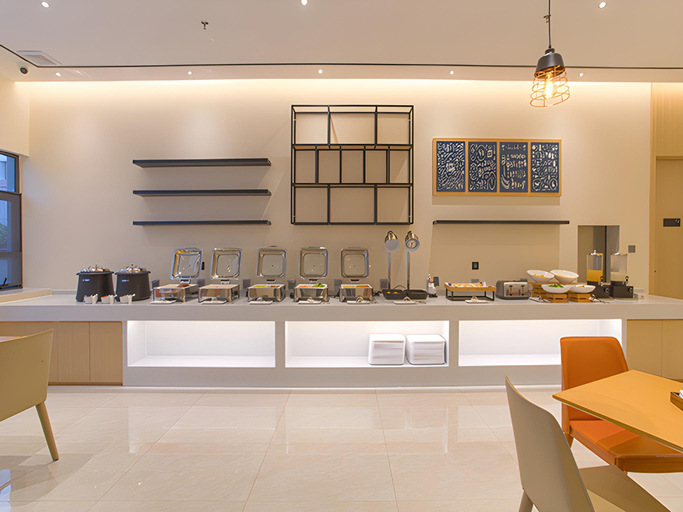 Food & Drinks 4, City Comfort Inn Beihai Railway Station, Beihai