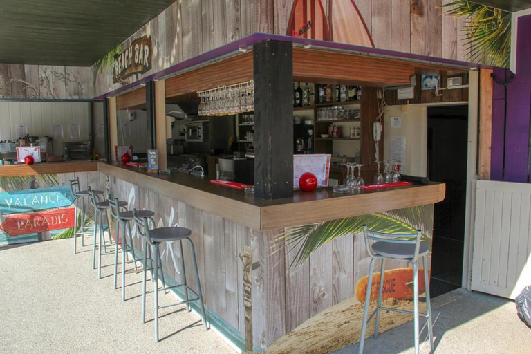 Food & Drinks 5, Camping les Criques de Royan, Charente-Maritime