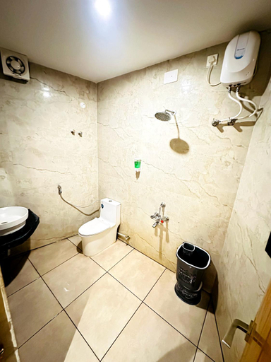 Bathroom, SSK MALLIGAI RESIDENCY, Ramanathapuram