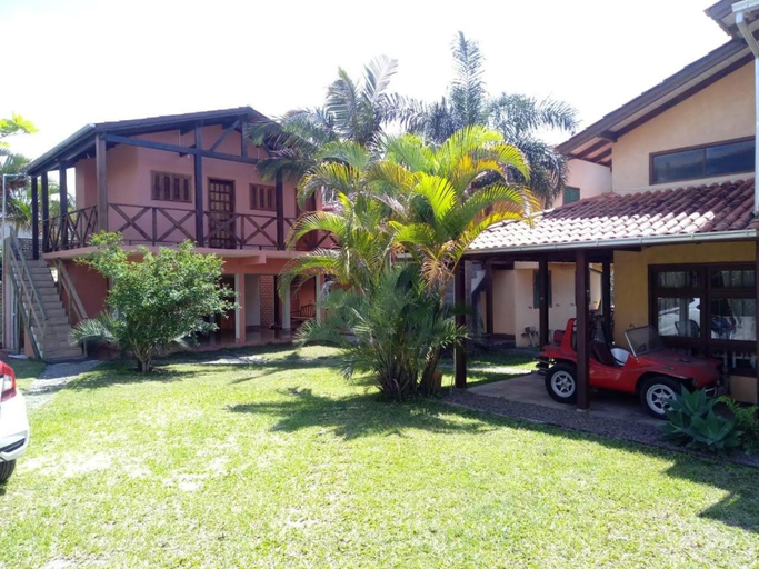 5, Rosa Tropical, Imbituba