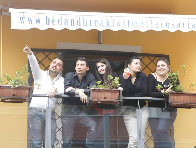 Others 4, B&B Maria Rosaria, Roma