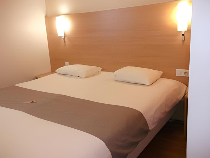 Bedroom 3, ibis Bordeaux Saint-Émilion, Gironde
