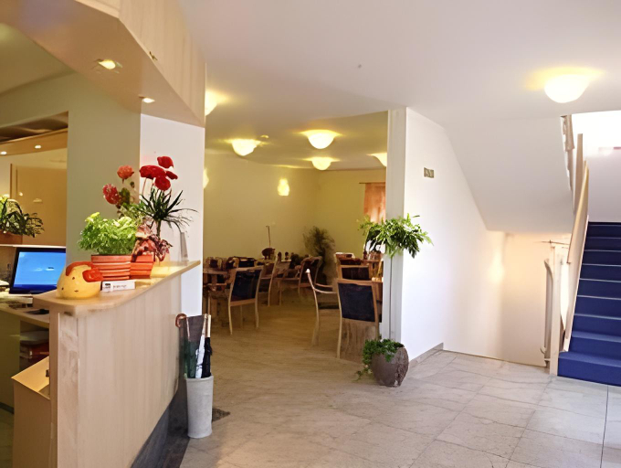 Public Area 2, Hotel Bau Maribor, Maribor